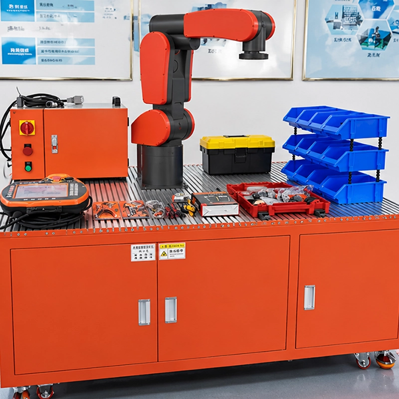 B065 Educational Robot Disassembly & Assembly Training Workbench