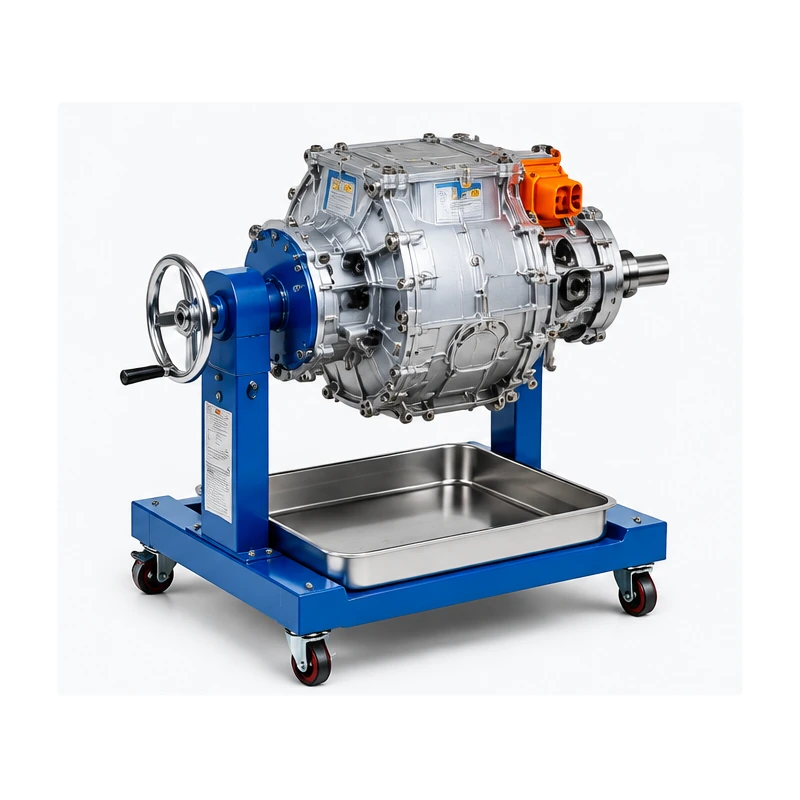 Powertrain Inspection Training Bench