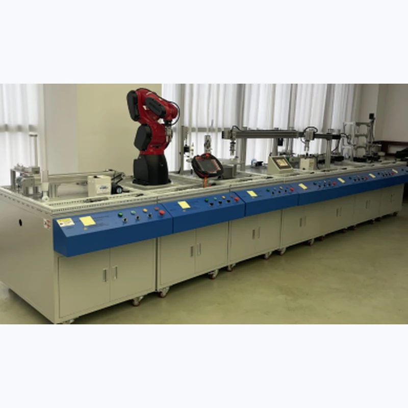 Flexible Intelligent Assembly Line Training System