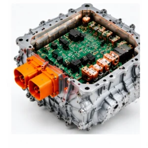 EV Powertrain Controller Maintenance Training Workstation - Image 5