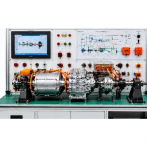 EV Powertrain Controller Maintenance Training Workstation - Image 4