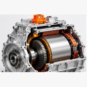 EV Motor Drive System Disassembly Bench - Image 5