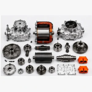 EV Motor Drive System Disassembly Bench - Image 4