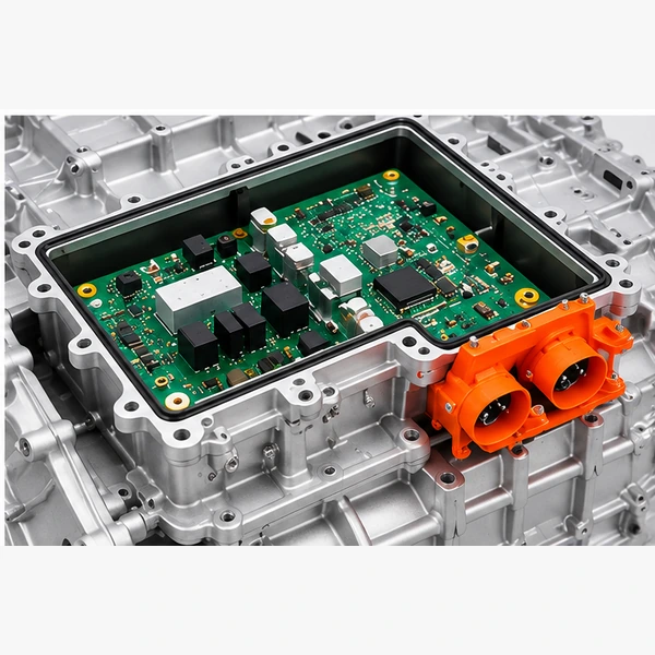 Electric vehicle powertrain inspection and maintenance training