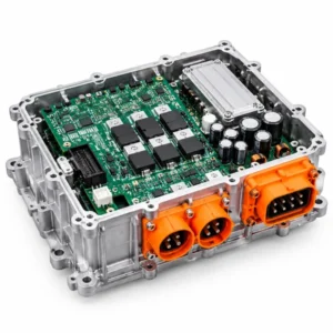 EV Electronic Control System Disassembly Bench - Image 5