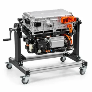 EV Electronic Control System Disassembly Bench - Image 2