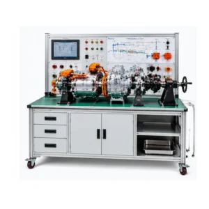 EV Drive Motor Maintenance Training Bench