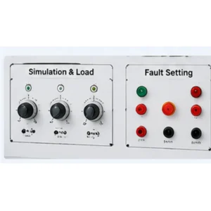 AC EV Charging Station System Training Bench - Image 4