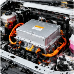 BYD E5 Cutaway EV Structure Training Vehicle - Image 5