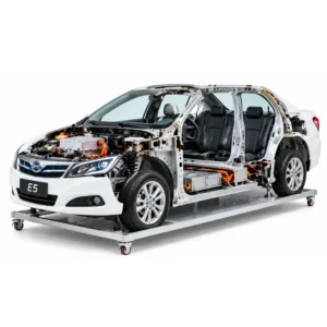 BYD E5 Cutaway EV Structure Training Vehicle