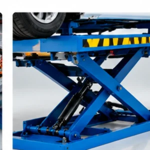 BYD E5 Cutaway Lifting Training Vehicle - Image 5