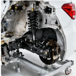 BYD E5 Cutaway EV Structure Training Vehicle - Image 4