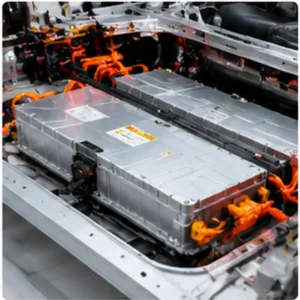 BYD E5 Cutaway EV Structure Training Vehicle - Image 2