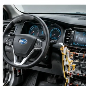 BYD E5 Light-Cutaway Electric Vehicle Trainer - Image 5