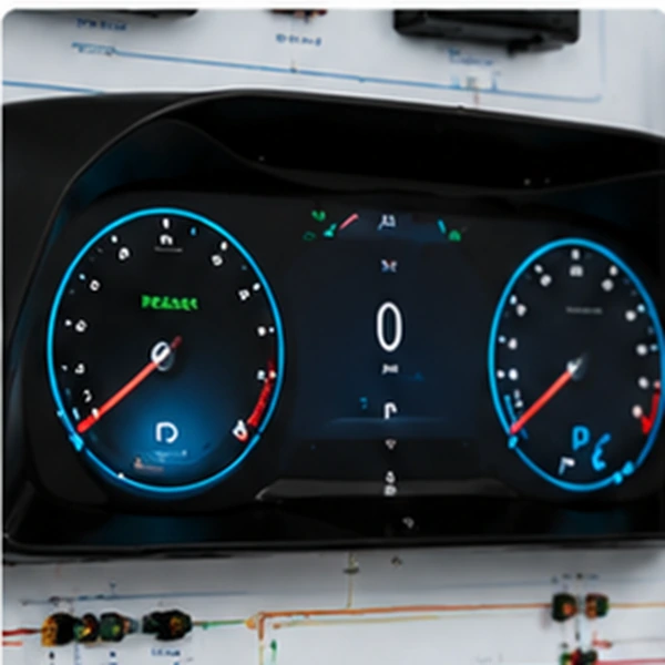 Automotive instrument cluster