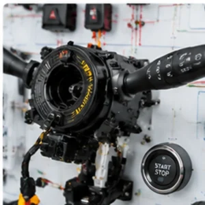 Complete EV Body Electrical Wall Training System - Image 2