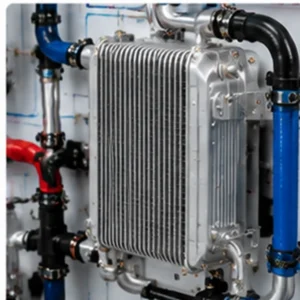 Complete EV Thermal Management Wall Training System - Image 3
