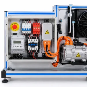 EV Electric Air Conditioning System Training Bench - Image 5