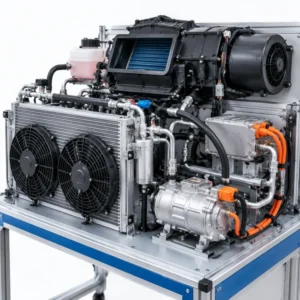 EV Electric Air Conditioning System Training Bench - Image 3