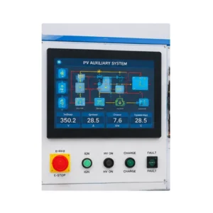 EV Auxiliary High-Voltage Testing Bench - Image 2