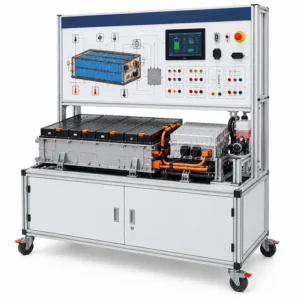EV Battery Management System Training Bench