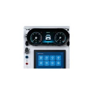 EV Body Electrical System Training Bench - Image 4