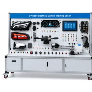 EV Body Electrical System Training Bench