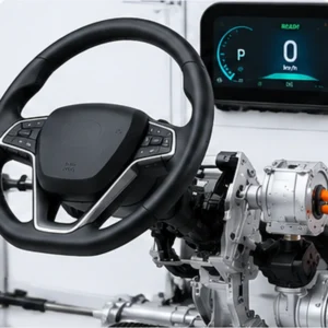 EV Electric Power Steering System Training Bench - Image 5