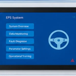 EV Electric Power Steering System Training Bench - Image 3