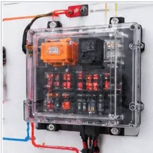 EV High-Voltage Control System Training Bench - Image 4