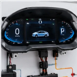 EV High-Voltage Control System Training Bench - Image 3