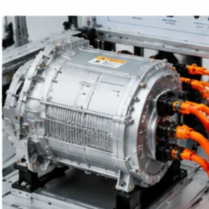 EV Motor Drive System Integrated Training Bench - Image 5
