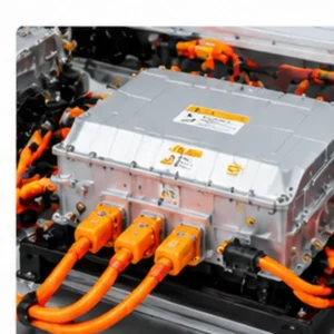 EV Motor Drive System Integrated Training Bench - Image 3
