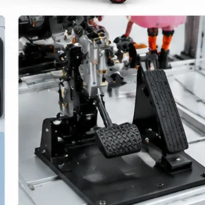 EV Motor Drive System Integrated Training Bench - Image 2