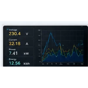 EV Charging Station Performance Testing Workbench - Image 4