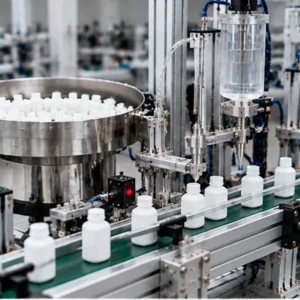 Miniature Flexible Production Line Training Workstation - Image 2