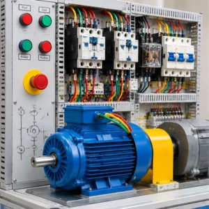 Advanced Electrician PLC Skills Training & Assessment System - Image 5