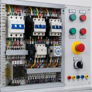 Electrician & X62W Milling Machine Electrical Control Training Platform - Image 2
