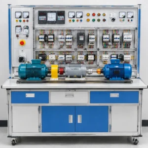 Basic Electrical Power Drive Training Platform - Image 2