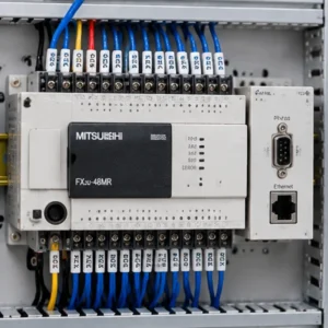 Advanced PLC Training & Assessment Workstation - Image 2