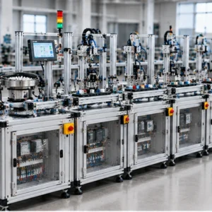 Flexible Intelligent Assembly Line Training System - Image 2