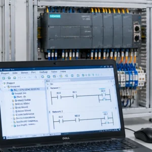 PLC Programmable Training & Assessment Workstation – Standard Configuration - Image 2