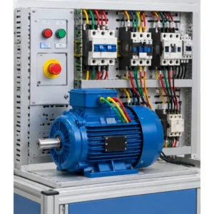 Basic Electrical & PLC Training Workbench - Image 2