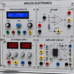 Electrical & Electronics Integrated Training Workbench - Image 3
