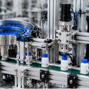 Miniature Flexible Production Line Training Workstation - Image 3
