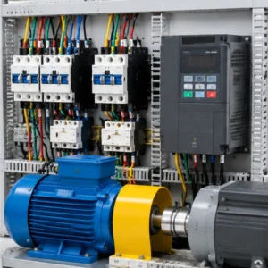 Basic Electrical Power Drive Training Platform - Image 3