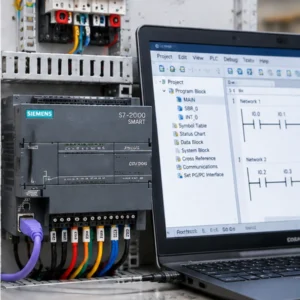 Advanced Electrician PLC Skills Training & Assessment System - Image 4