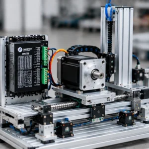 Mechatronics PLC Integrated Application Training Board - Image 3