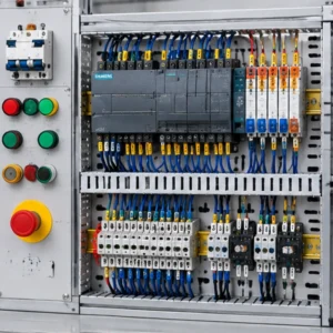 PLC Programmable Training & Assessment Workstation – Standard Configuration - Image 3