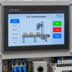 Advanced PLC Training & Assessment Workstation - Image 4